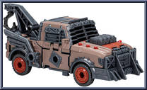 Scraphook from Transformers - Legacy - Evolution - Deluxe Class manufactured by Hasbro [Loose]