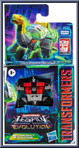 Sludge from Transformers - Legacy - Evolution - Core Class manufactured by Hasbro [Front]