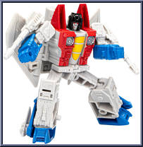 Starscream from Transformers - Legacy - Evolution - Core Class manufactured by Hasbro [Loose]