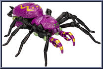 Tarantulas from Transformers - Legacy - Evolution - Deluxe Class manufactured by Hasbro [Loose]