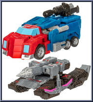 Fractured Friendship 2-Pack Action Figure