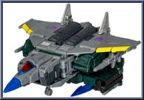 Overcharge from Transformers - Legacy - United - Leader Class manufactured by Hasbro [Loose]