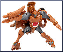 Tasmania Kid (Beast Wars II Universe) from Transformers - Legacy - United - Core Class manufactured by Hasbro [Loose]