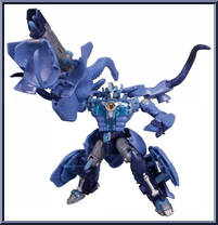 Blue Big Convoy (TakaraTomy Mall) from Transformers - Legends - Exclusives manufactured by Takara [Loose]