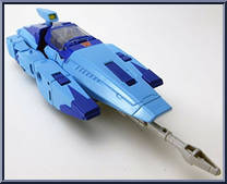 Blurr Action Figure