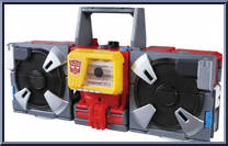 Broadcast Action Figure