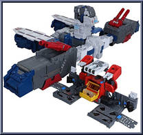 Fortress Maximus from Transformers - Legends - Wave 14 manufactured by Takara [Loose]