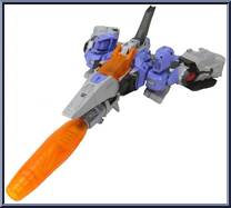 Galvatron Action Figure
