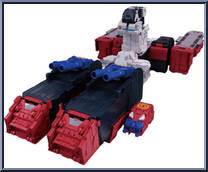 Grand Maximus (TakaraTomy Mall) Action Figure