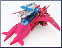Targetmaster Misfire (with Aimless) Action Figure