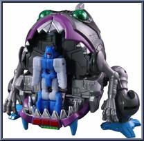 Sharkticon & Sweeps Action Figure