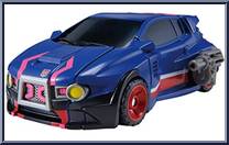 Skids from Transformers - Legends - Wave 11 manufactured by Takara [Loose]