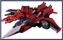 Targetmaster Windblade (with Pointech) Action Figure
