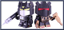Cybertron Edition (Soundwave / Grimlock) Action Figure