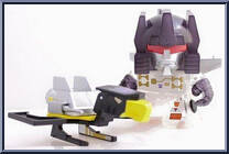 Frenzy & Buzzsaw from Transformers - Exclusives manufactured by Loyal Subjects [Loose]