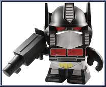 Nemesis Prime (8 inch) from Transformers - Exclusives manufactured by Loyal Subjects [Loose]