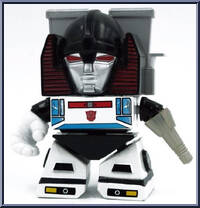 Sunstreaker (1/48) (Diaclone Edition) Action Figure
