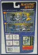 Megatron from Transformers - Machine Wars - Basic Series manufactured by Hasbro [Back]
