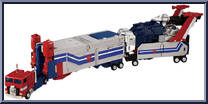 Godbomber Action Figure
