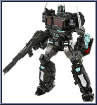Nemesis Prime from Transformers - Masterpiece - Basic Series manufactured by Takara [Loose]