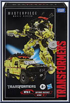 Ratchet from Transformers - Masterpiece - Movie Series manufactured by Takara [Front]