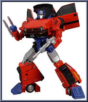 Reboost from Transformers - Masterpiece - Basic Series manufactured by Takara [Loose]