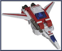 Skyfire Action Figure