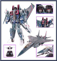 Starscream Action Figure
