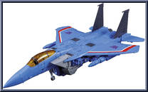 Thundercracker (Ver 2.0) Action Figure
