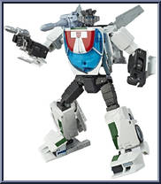 Wheeljack from Transformers - Masterpiece - Basic Series manufactured by Takara [Loose]
