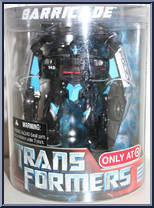 Barricade (AllSpark) Action Figure