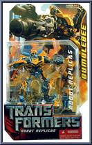 Bumblebee Action Figure