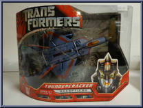 Thundercracker Action Figure