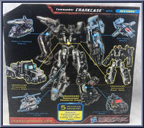 Crankcase (with Destrons) from Transformers - Power Core Combiners - 5-Packs manufactured by Hasbro [Back]
