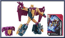 Cutthroat from Transformers - Power of the Primes - Deluxe manufactured by Hasbro [Loose]