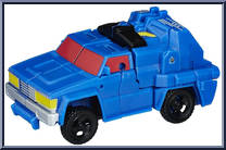 Roadtrap Action Figure