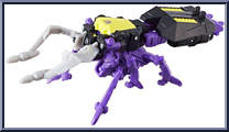 Skrapnel from Transformers - Power of the Primes - Legends manufactured by Hasbro [Loose]