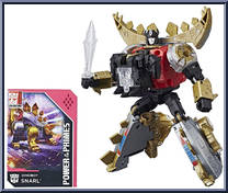 Snarl from Transformers - Power of the Primes - Deluxe manufactured by Hasbro [Loose]