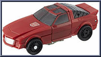 Windcharger Action Figure