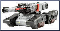 Megatron from Transformers - Premium Finish - WFC Trilogy Siege manufactured by Hasbro [Loose]
