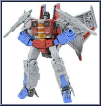 Starscream from Transformers - Premium Finish - WFC Trilogy Siege manufactured by Hasbro [Loose]