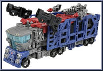 Ultra Magnus Action Figure