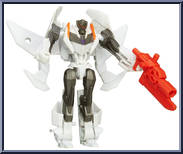 Ace Vehicon (Assault Infantry) from Transformers - Prime - Beast Hunters - Cyberverse Legion Class manufactured by Hasbro [Loose]