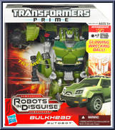 Bulkhead Action Figure
