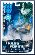 Starscream Action Figure