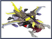 Starscream Action Figure