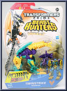 Twinstrike Action Figure