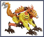 Vertebreak (Predacon) Action Figure