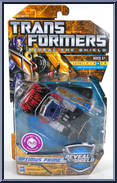Optimus Prime Action Figure