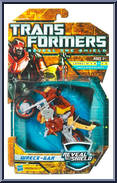 Wreck-Gar Action Figure